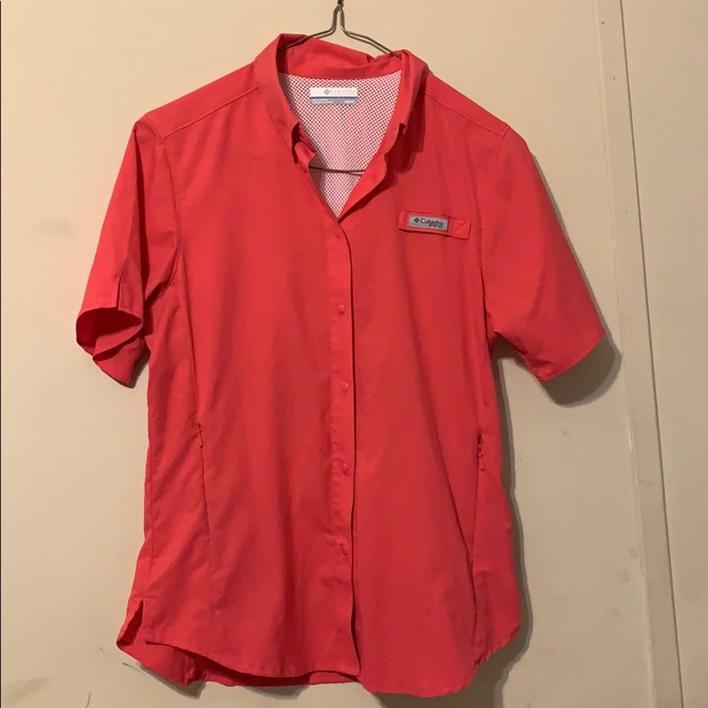 Columbia Shirt